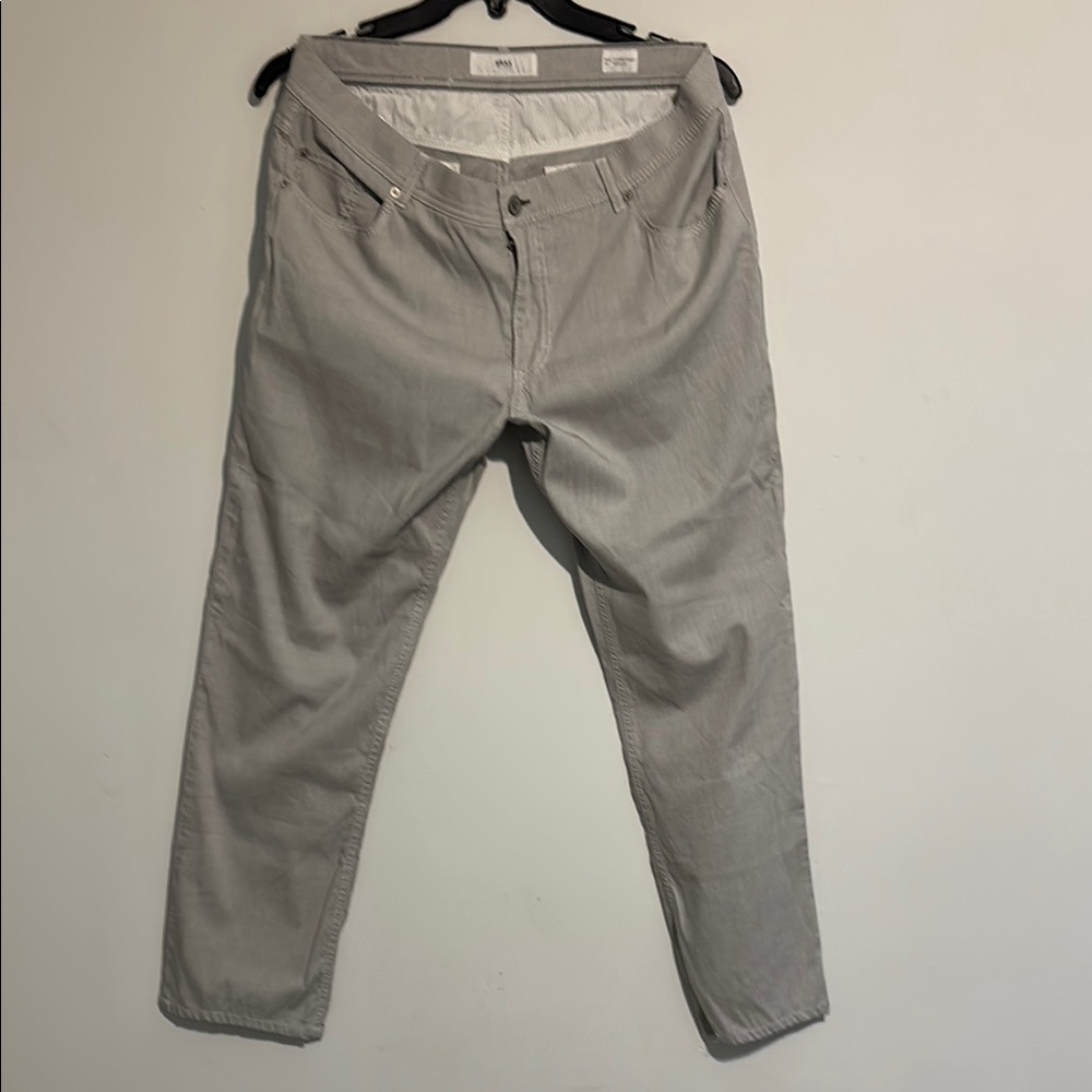 Men's Gray Pants